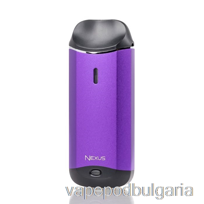 Vape Bulgaria Vaporesso Nexus Aio Ultra Portable Kit Purple